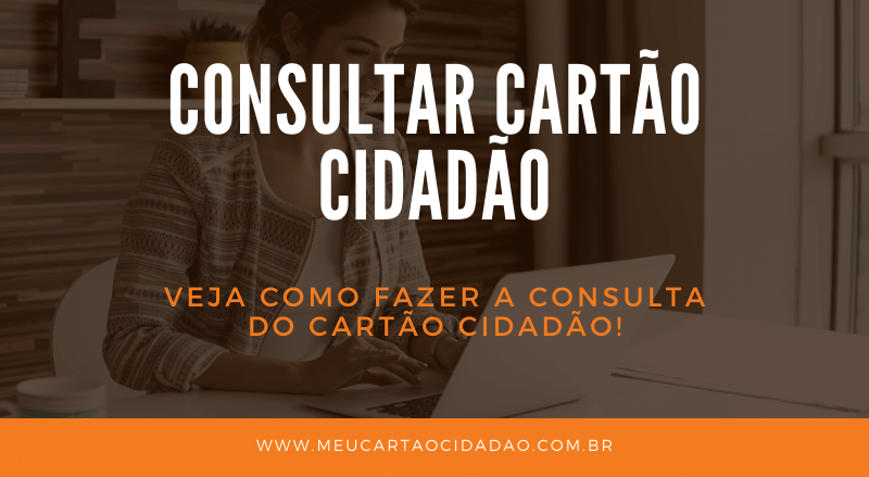 Consultar Cartão Cidadão